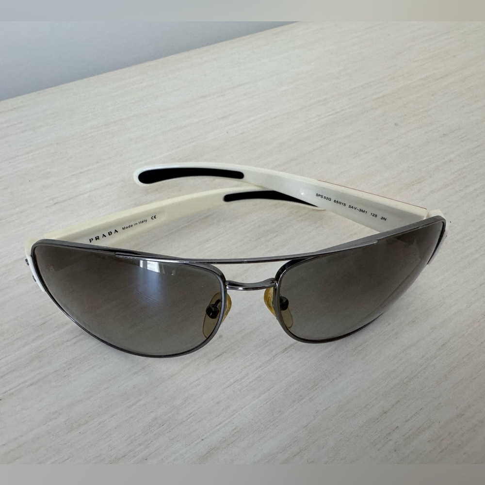 Prada Sport Sunglasses - Picture 1 of 6